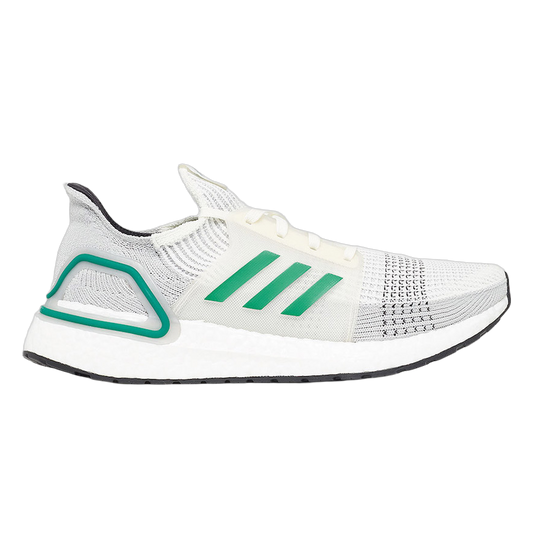 adidas Ultra Boost 2019 White Green EE7517