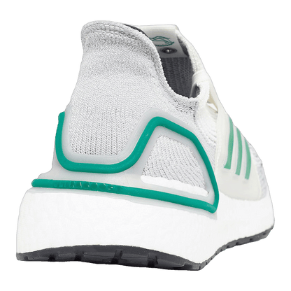 adidas Ultra Boost 2019 White Green Back