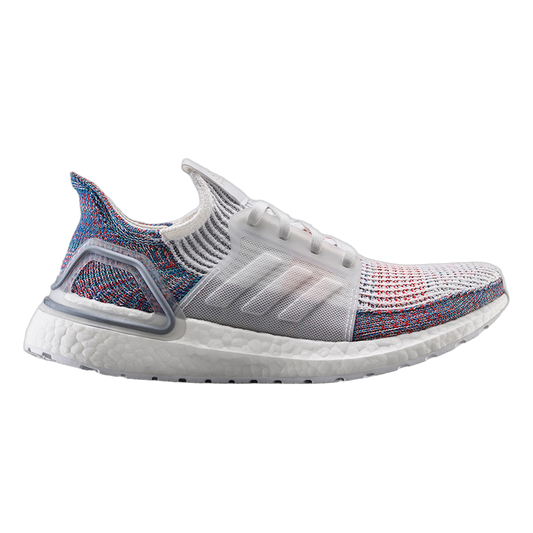 adidas Ultra Boost 2019 White Multi-Color B37708