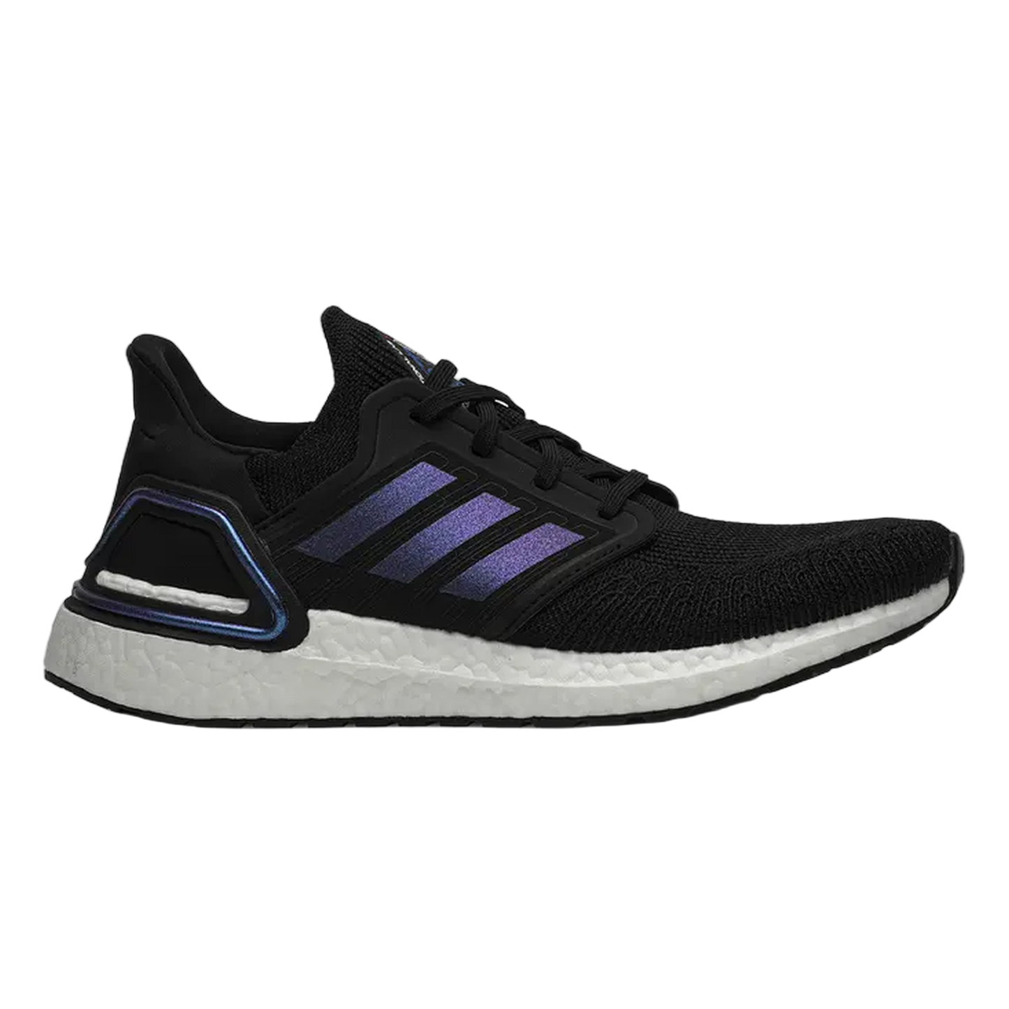 adidas Ultra Boost 2020 ISS US National Lab Core Black Blue Violet EG0692