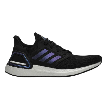 adidas Ultra Boost 2020 ISS US National Lab Core Black Blue Violet EG0692