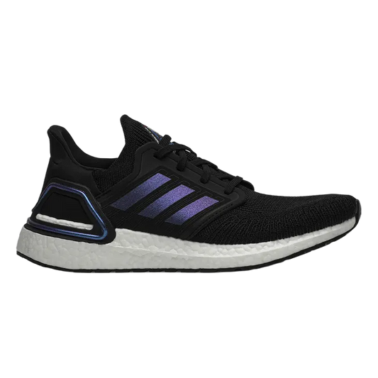 adidas Ultra Boost 2020 ISS US National Lab Core Black Blue Violet EG0692