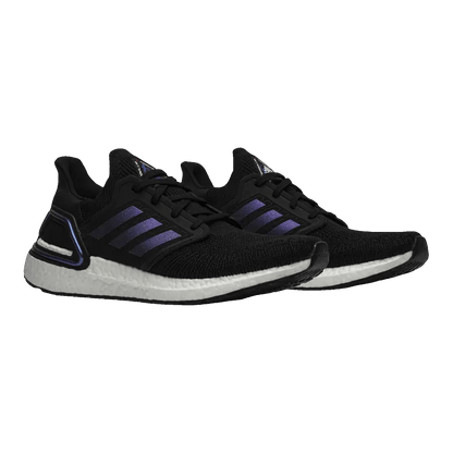 adidas Ultra Boost 2020 ISS US National Lab Core Black Blue Violet Side EG0692