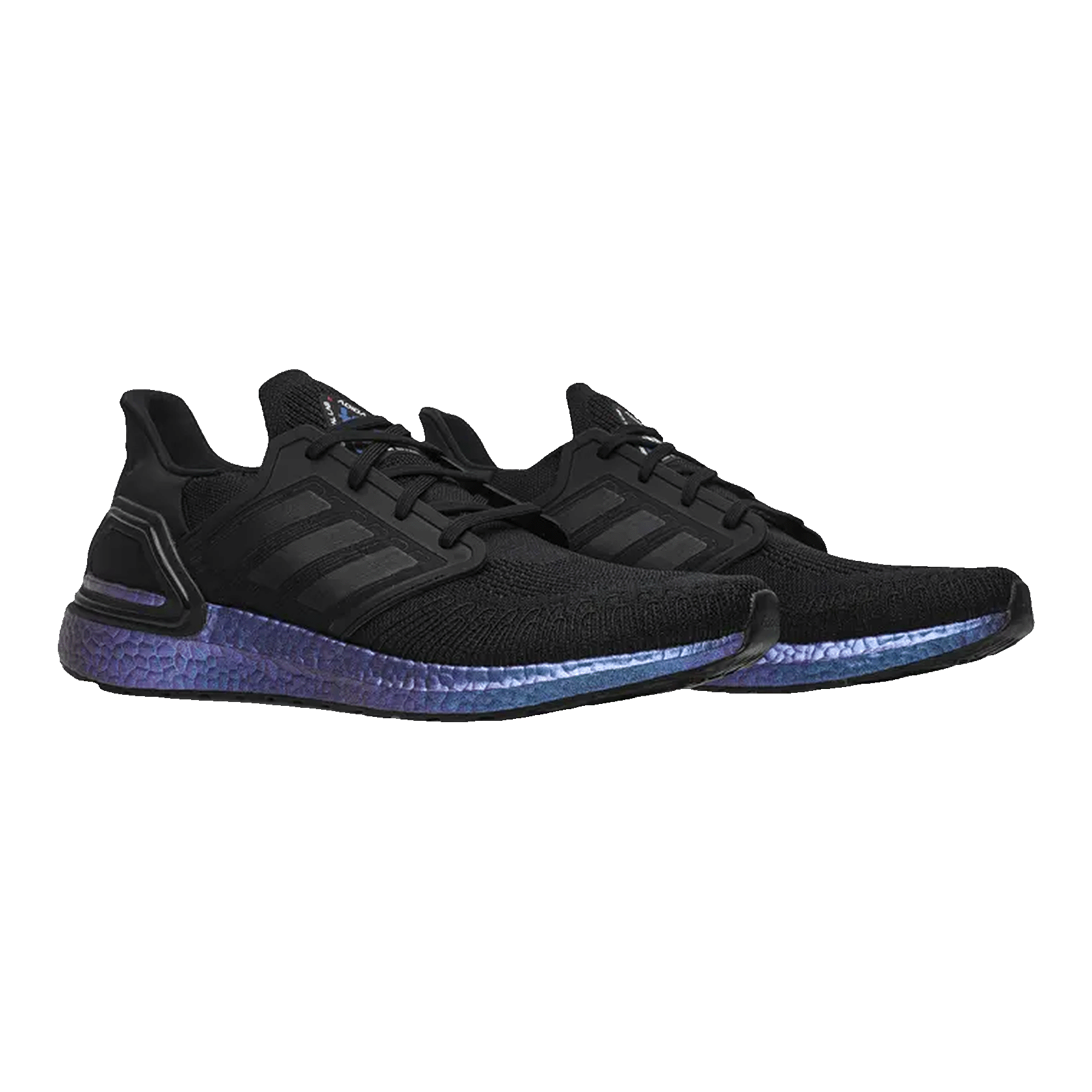 adidas Ultra Boost 2020 ISS US National Lab Core Black Side EG1341