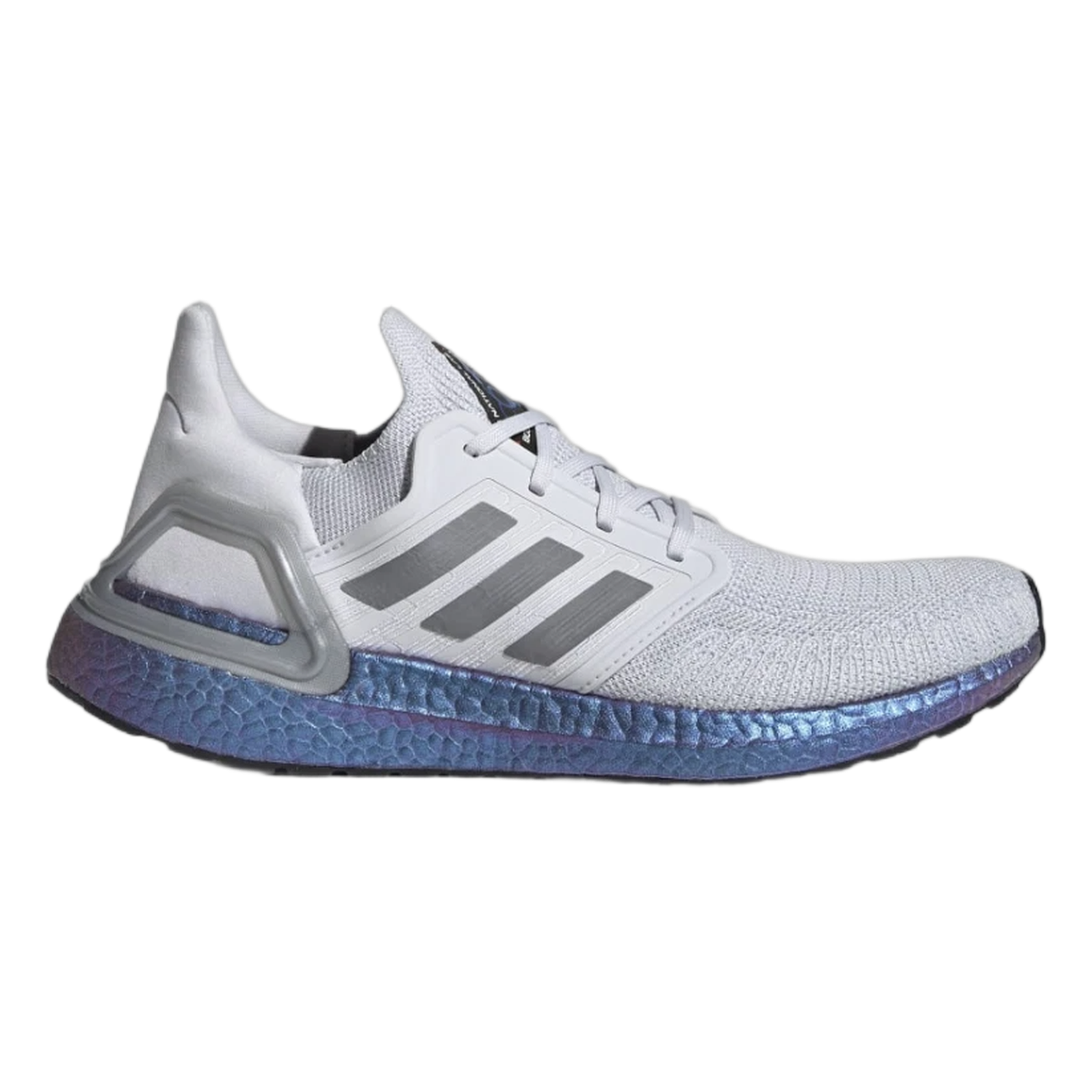 adidas Ultra Boost 2020 ISS US National Lab Dash Grey EG0755