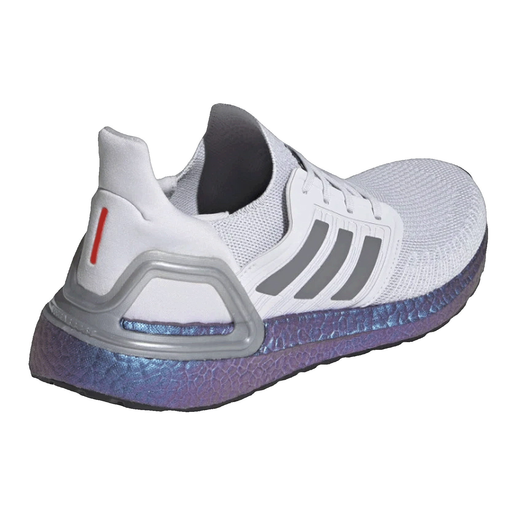 adidas Ultra Boost 2020 ISS US National Lab Dash Grey Back EG0755