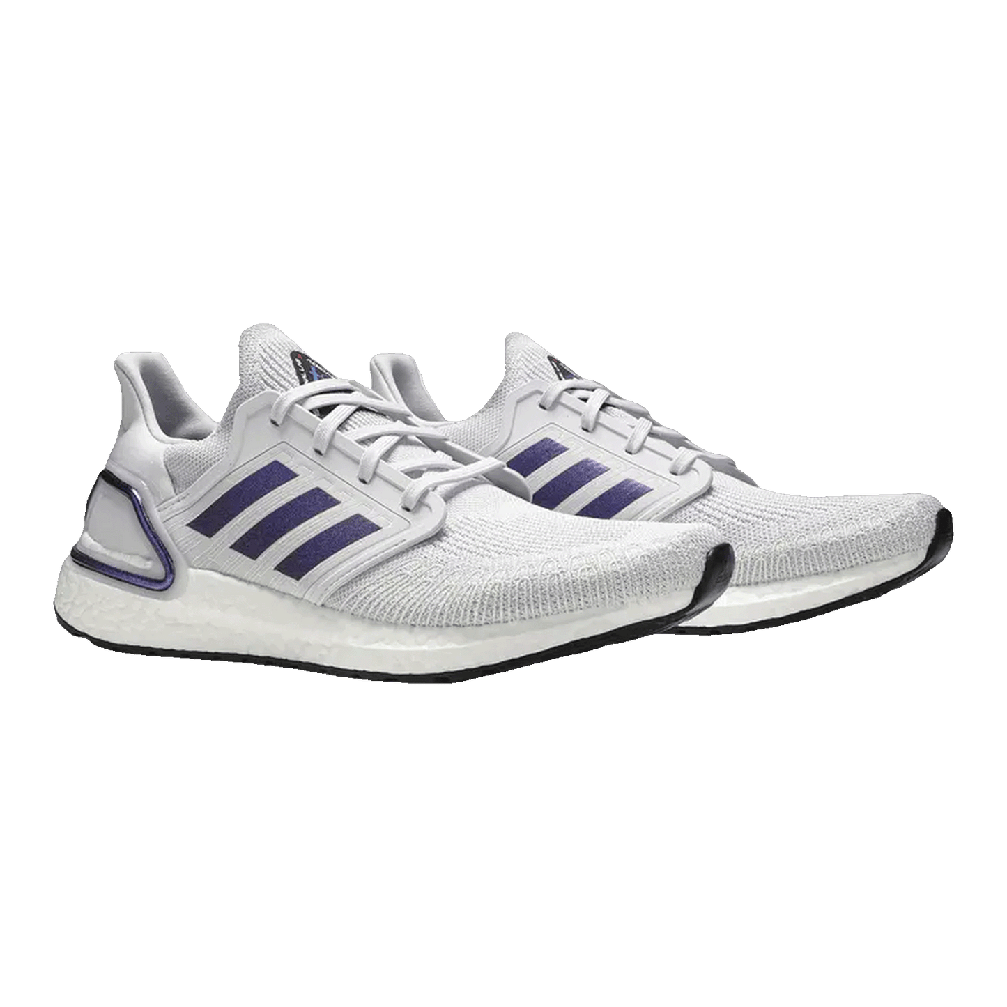 adidas Ultra Boost 2020 ISS US National Lab Dash Grey Blue Violet Side EG0695