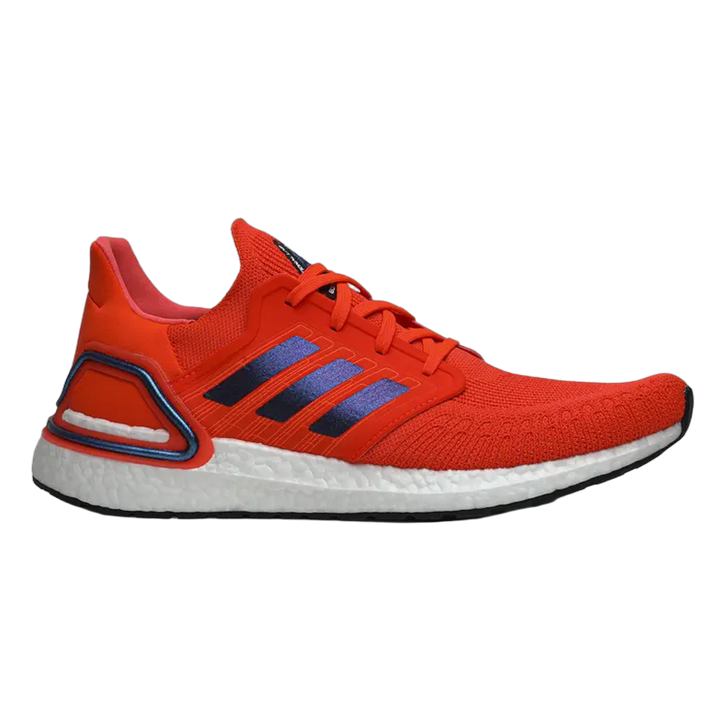 adidas Ultra Boost 2020 ISS US National Lab Solar Red FV8449