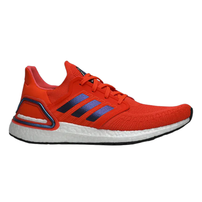 adidas Ultra Boost 2020 ISS US National Lab Solar Red FV8449