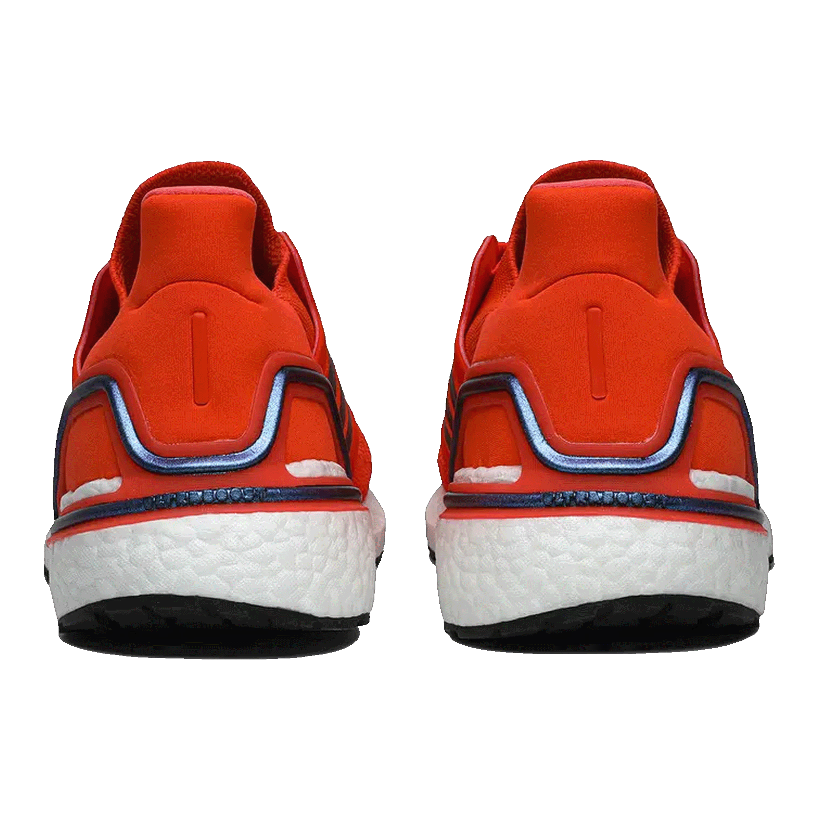 adidas Ultra Boost 2020 ISS US National Lab Solar Red Back FV8449