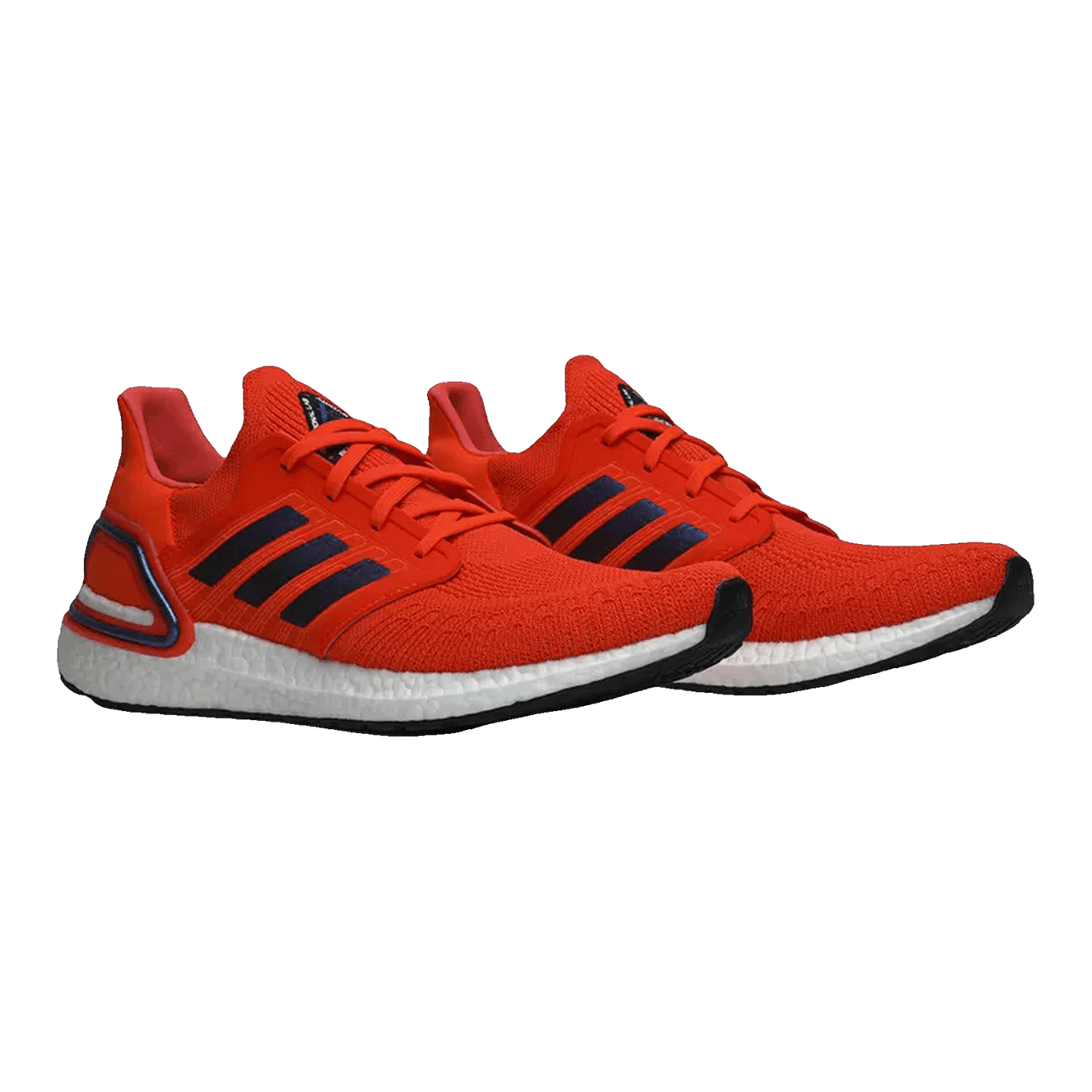 adidas Ultra Boost 2020 ISS US National Lab Solar Red Side FV8449