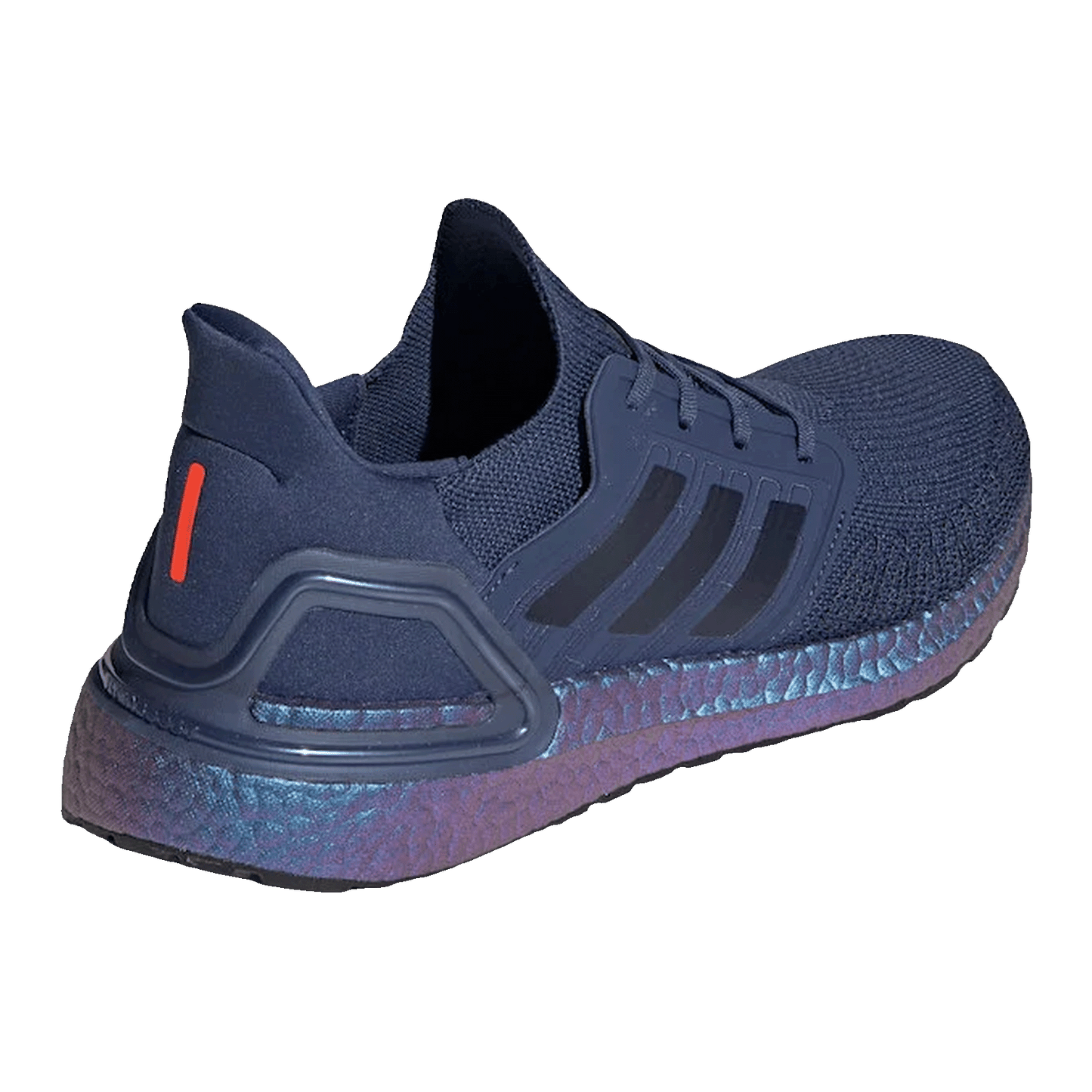 adidas Ultra Boost 2020 ISS US National Lab Tech Indigo Back