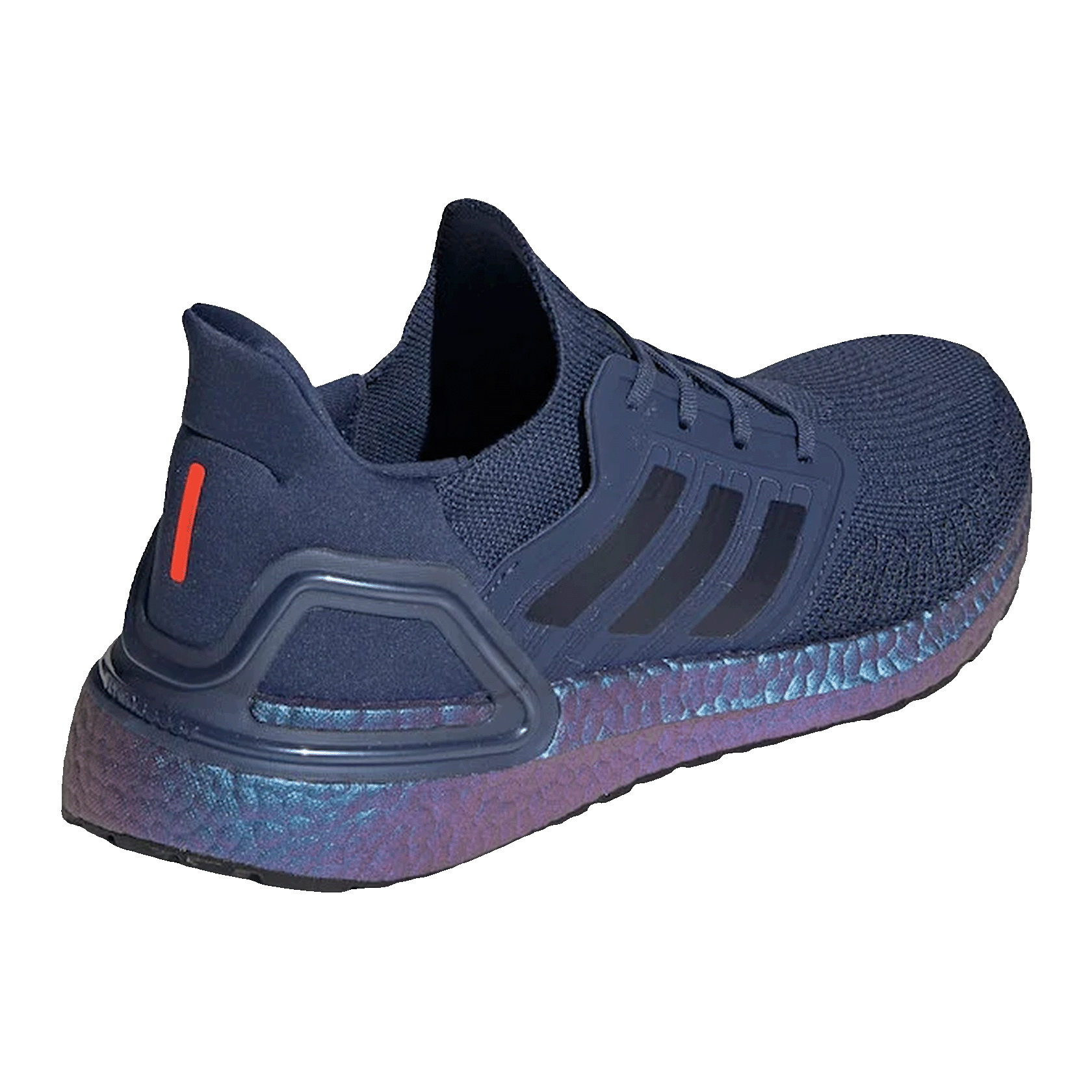 adidas Ultra Boost 2020 ISS US National Lab Tech Indigo Back