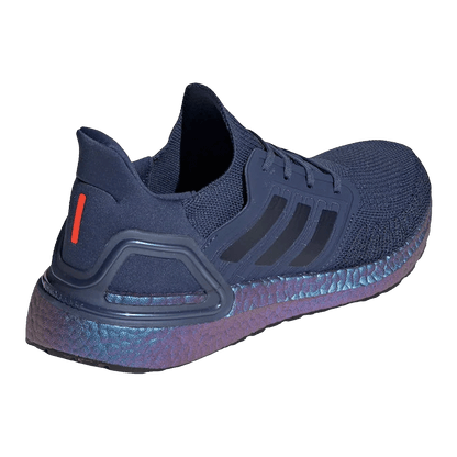 adidas Ultra Boost 2020 ISS US National Lab Tech Indigo Back