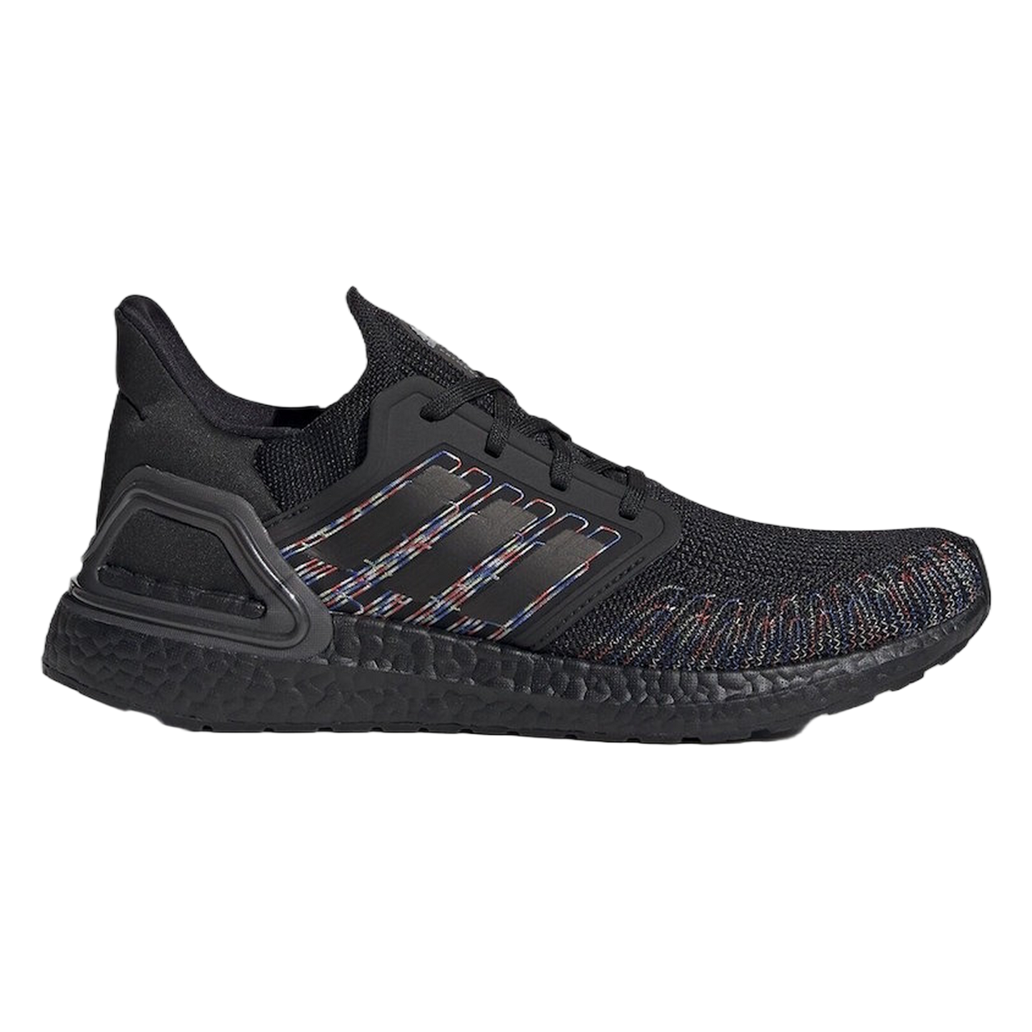 adidas Ultra Boost 20 Black Multi EG0711