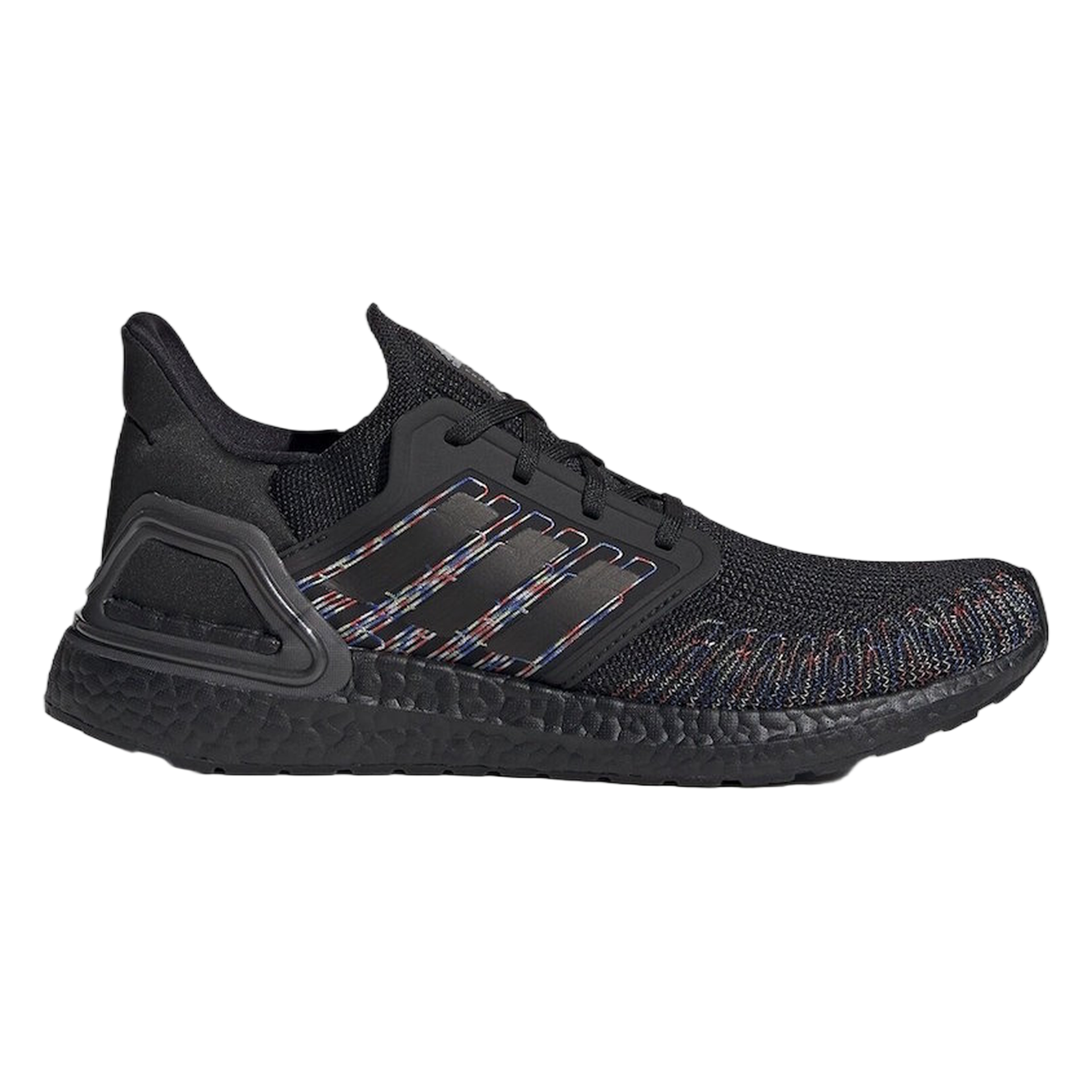 adidas Ultra Boost 20 Black Multi EG0711