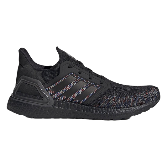 adidas Ultra Boost 20 Black Multi EG0711