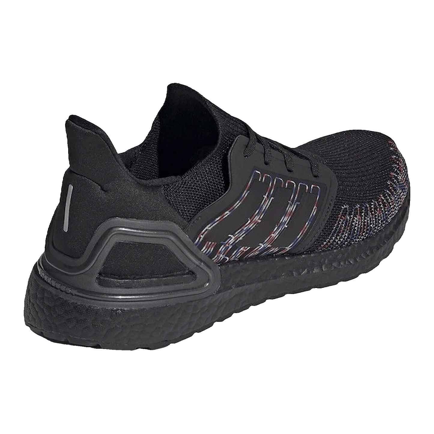 adidas Ultra Boost 20 Black Multi Back EG0711