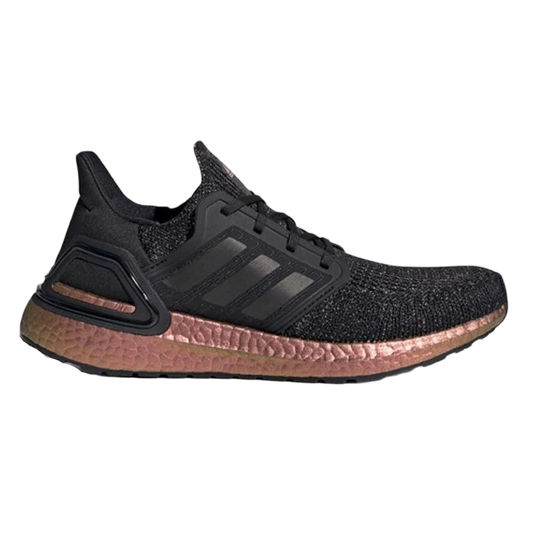 adidas Ultra Boost 20 Black Signal Pink (W) FV8340