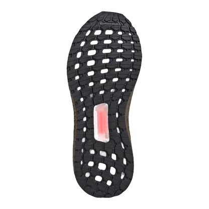 adidas Ultra Boost 20 Black Signal Pink (W) Sohle