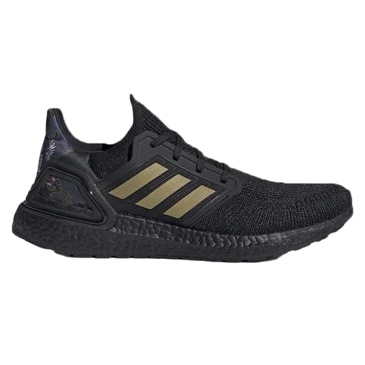 adidas Ultra Boost 20 Chinese New Year Black Gold (2020) FW4322
