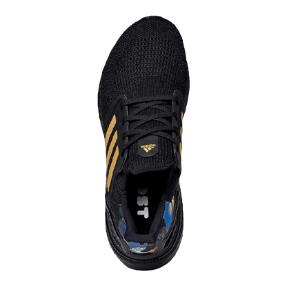 adidas Ultra Boost 20 Chinese New Year Black Gold (2020) Oben