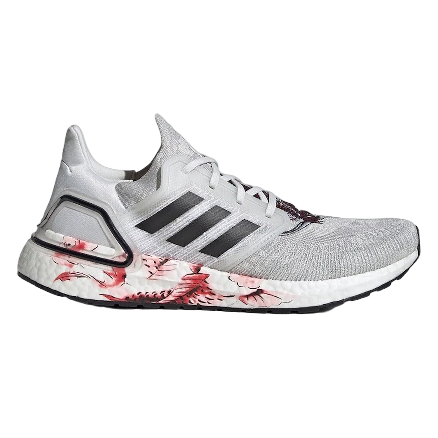 adidas Ultra Boost 20 Chinese New Year White (2020) FW4314