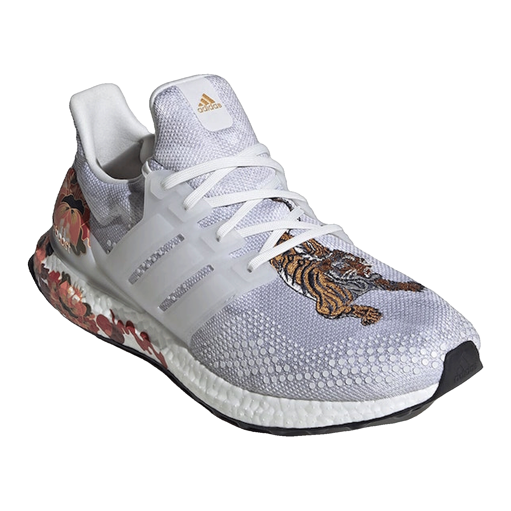 adidas Ultra Boost 20 Chinese New Year White (2020) Side FW4314