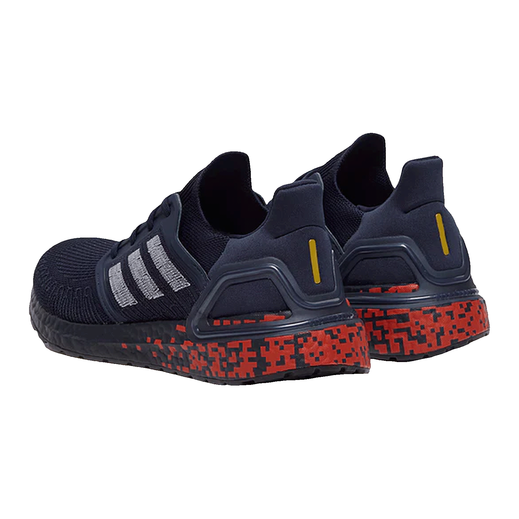 adidas Ultra Boost 20 Collegiate Navy Back