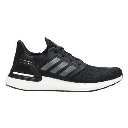 adidas Ultra Boost 20 Core Black Night Metallic EF1043
