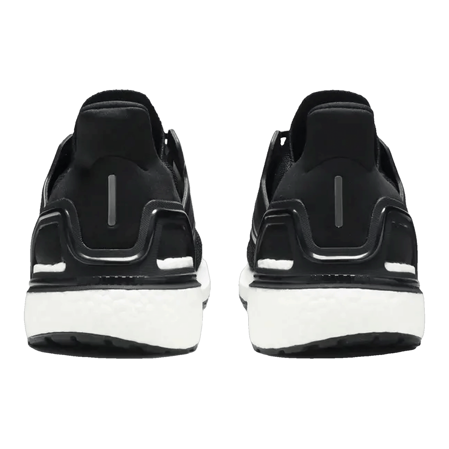adidas Ultra Boost 20 Core Black Night Metallic Back EF1043