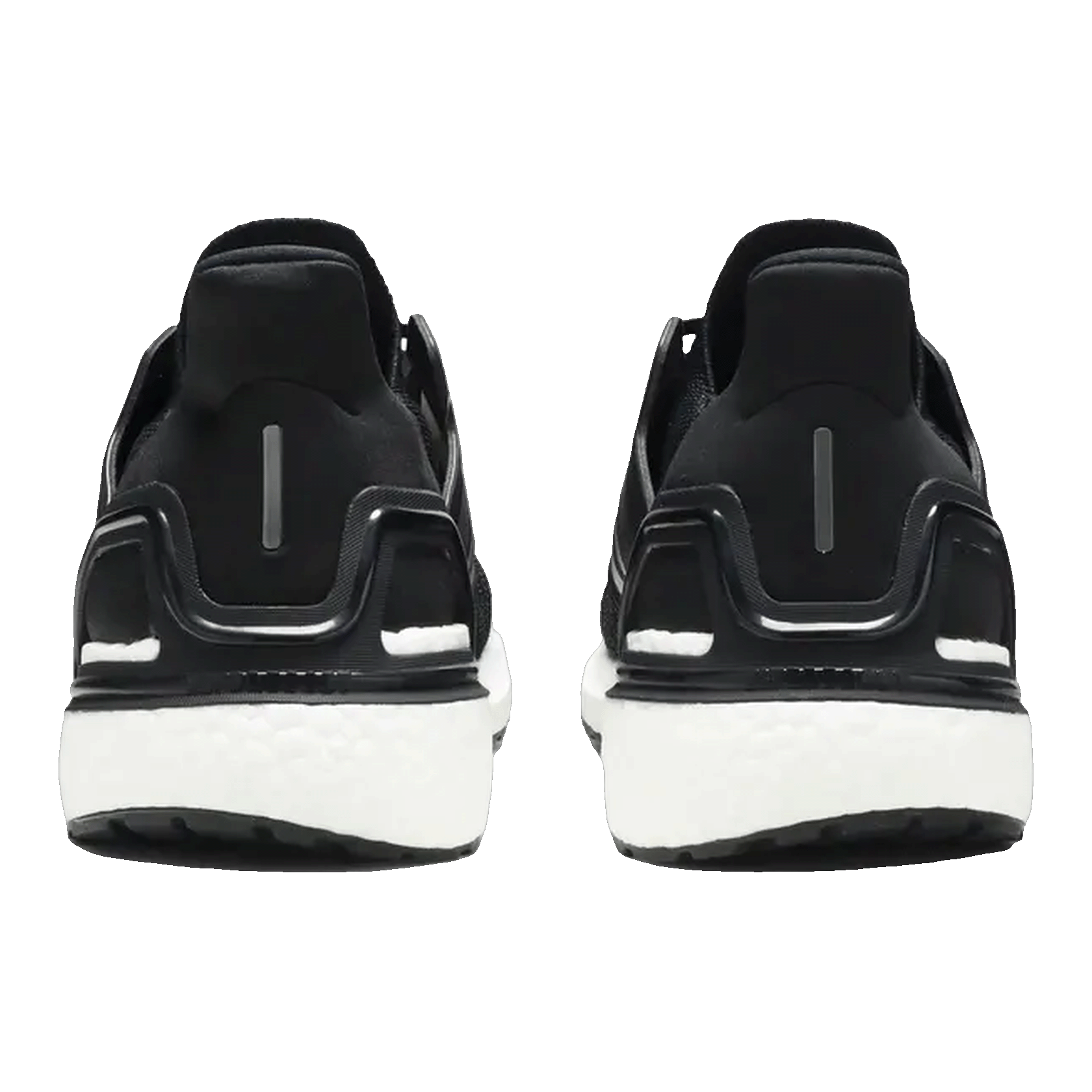 adidas Ultra Boost 20 Core Black Night Metallic Back EF1043