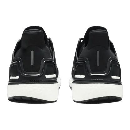 adidas Ultra Boost 20 Core Black Night Metallic Back EF1043