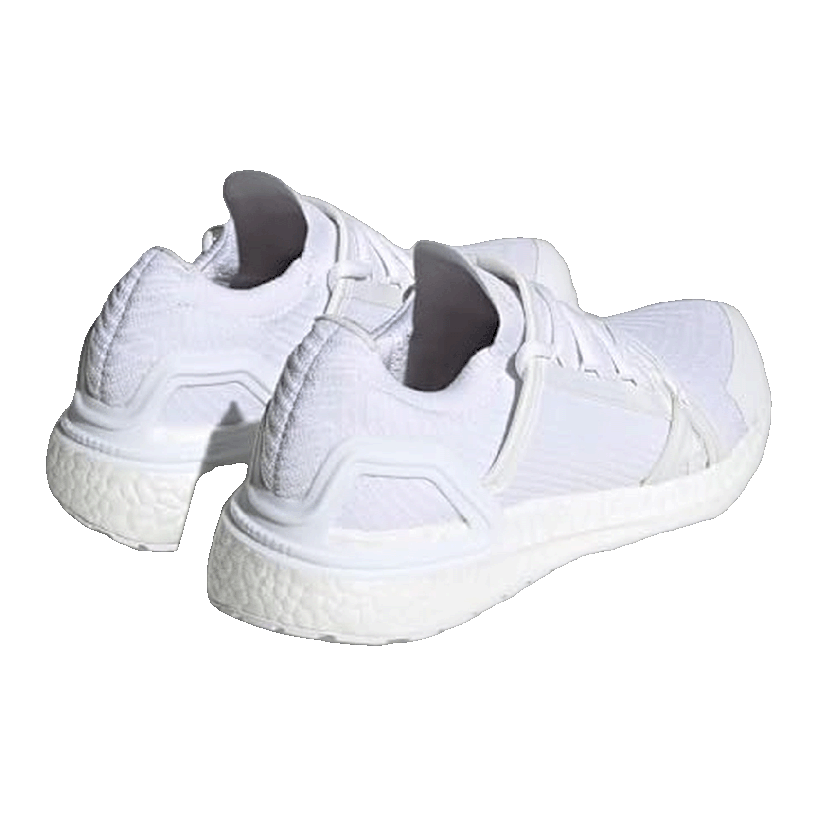 adidas Ultra Boost 20 Footwear White Footwear White Core Black Back