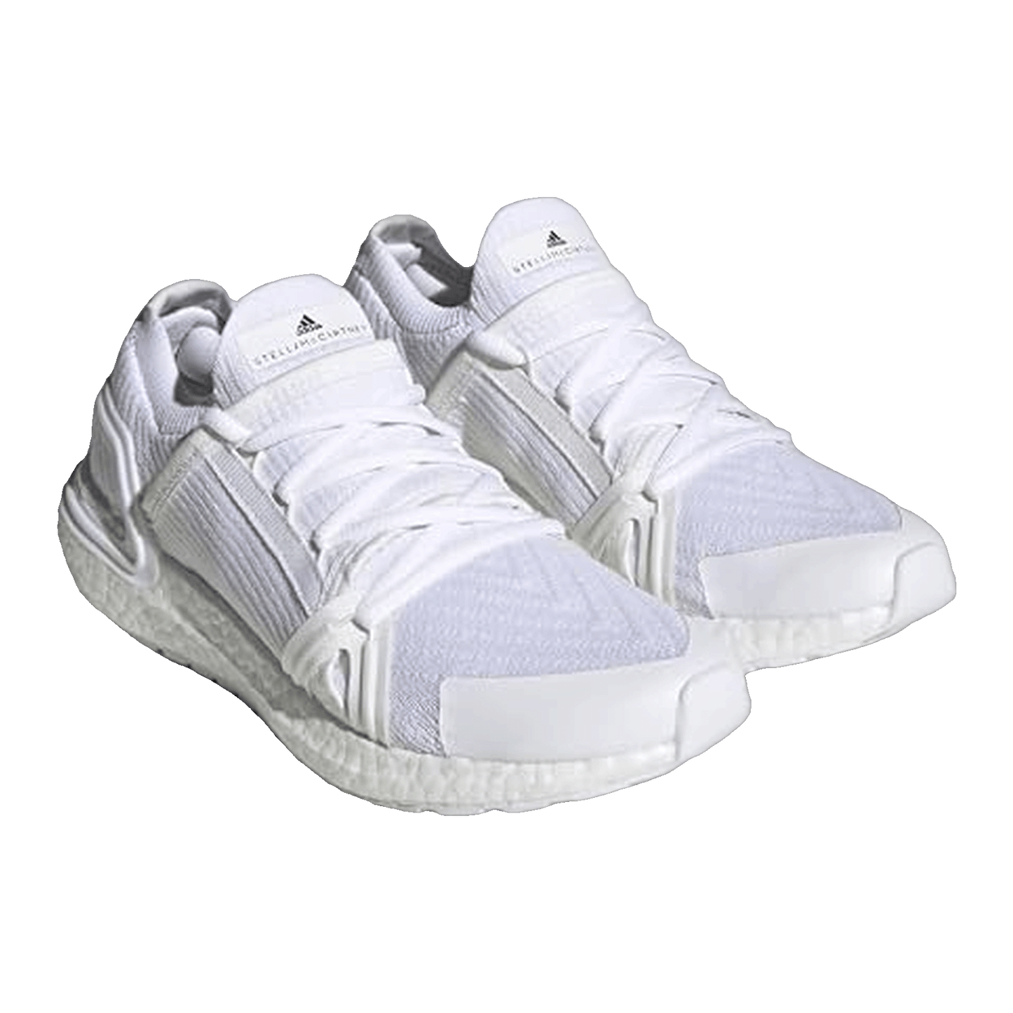 adidas Ultra Boost 20 Footwear White Footwear White Core Black Side G55817