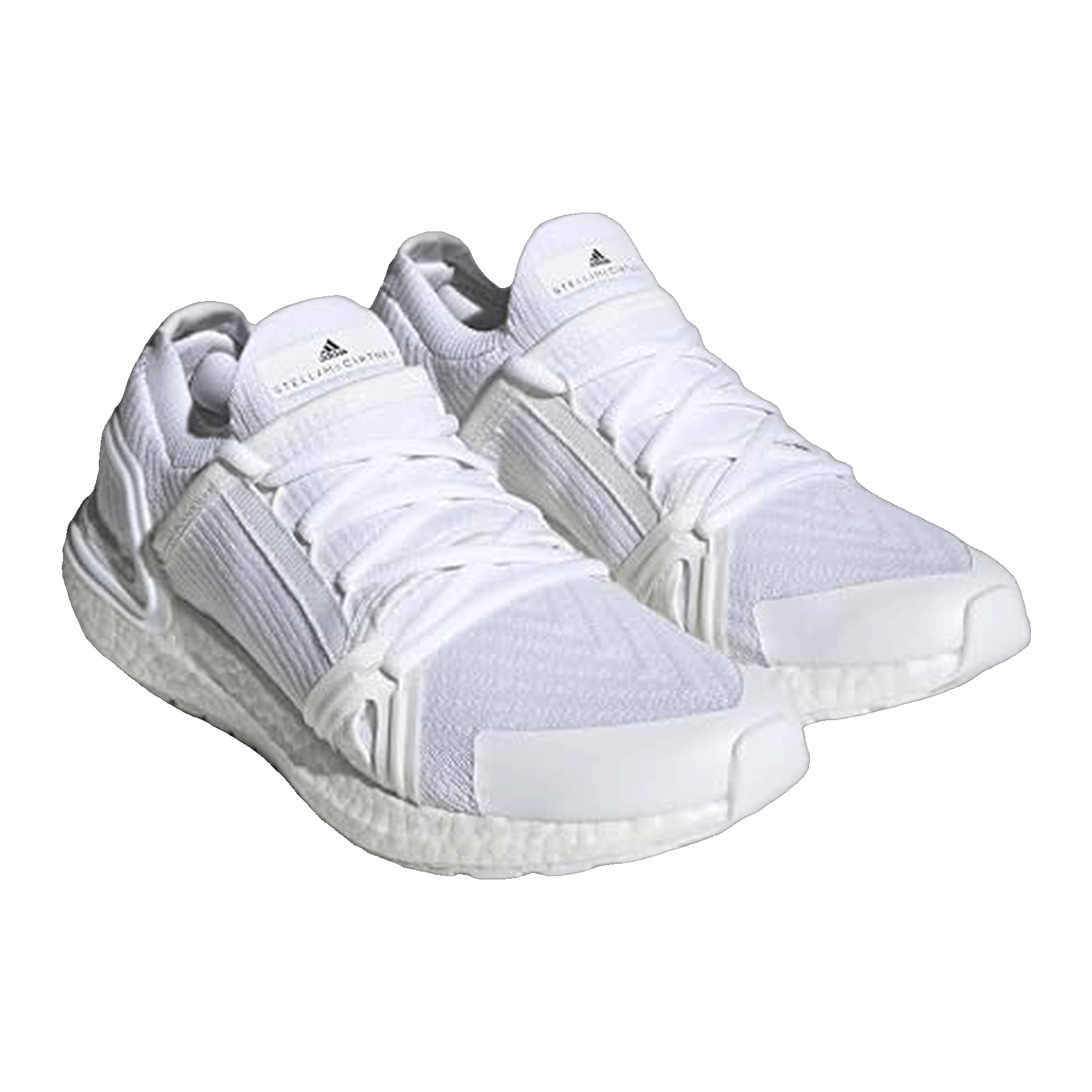 adidas Ultra Boost 20 Footwear White Footwear White Core Black Side G55817