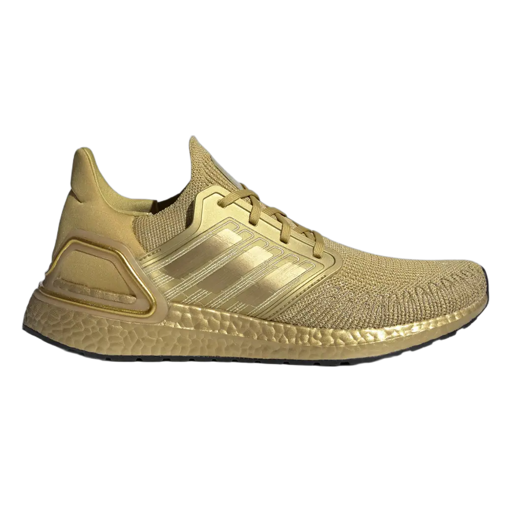 adidas Ultra Boost 20 Gold Metallic EG1343