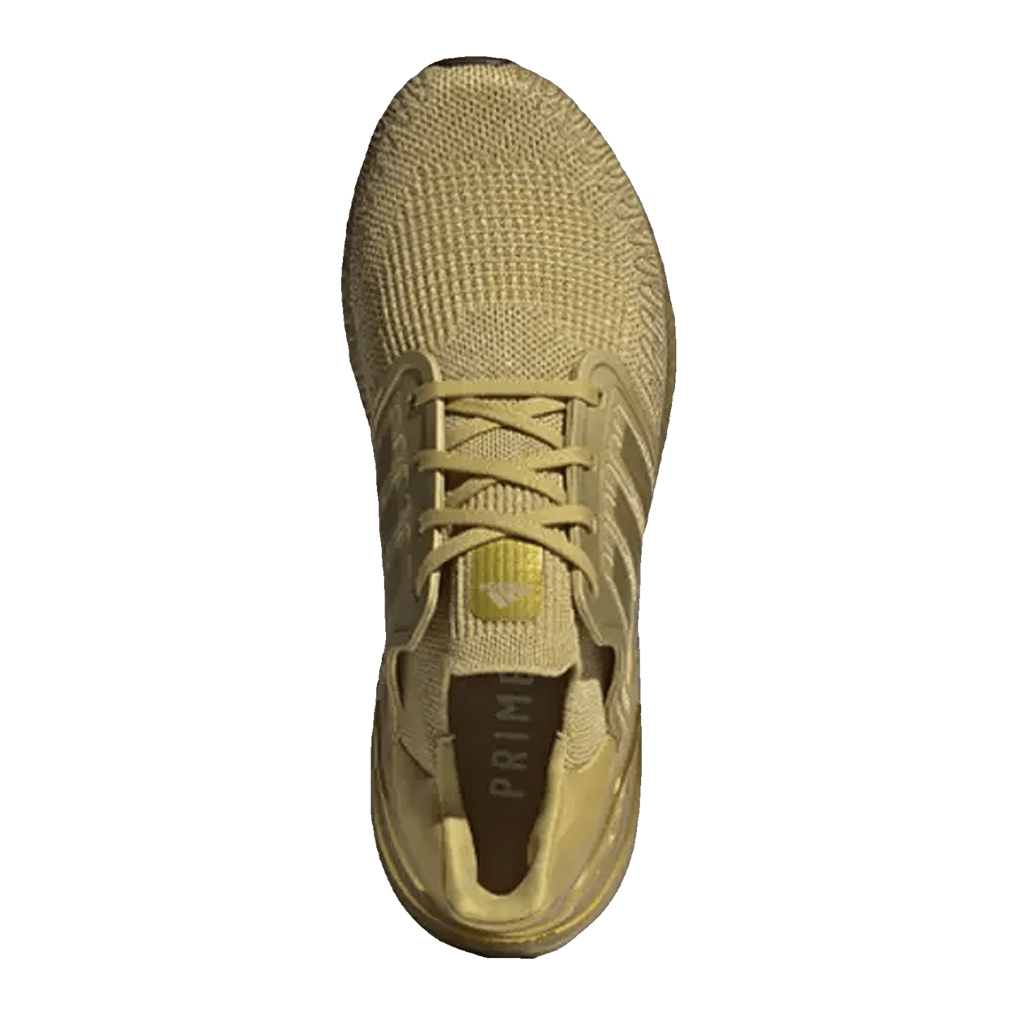 adidas Ultra Boost 20 Gold Metallic Oben