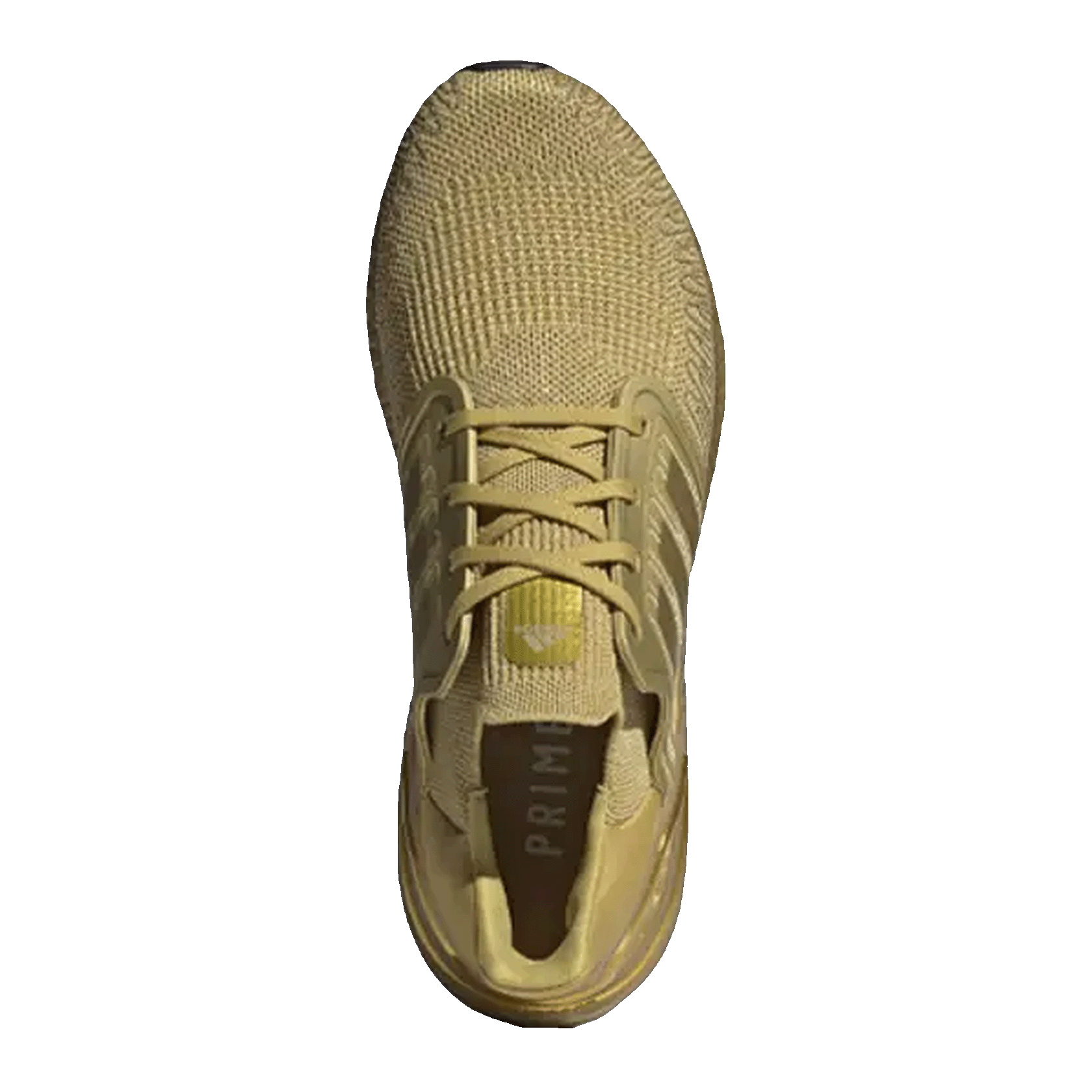 adidas Ultra Boost 20 Gold Metallic Oben