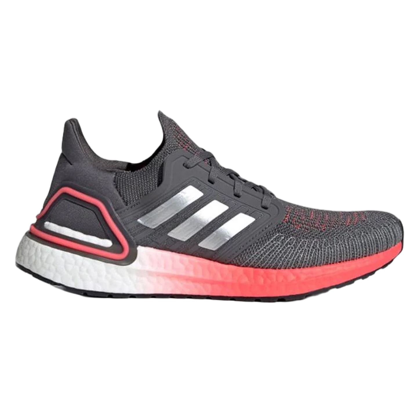 adidas Ultra Boost 20 Grey Silver Metallic (W) FV8347