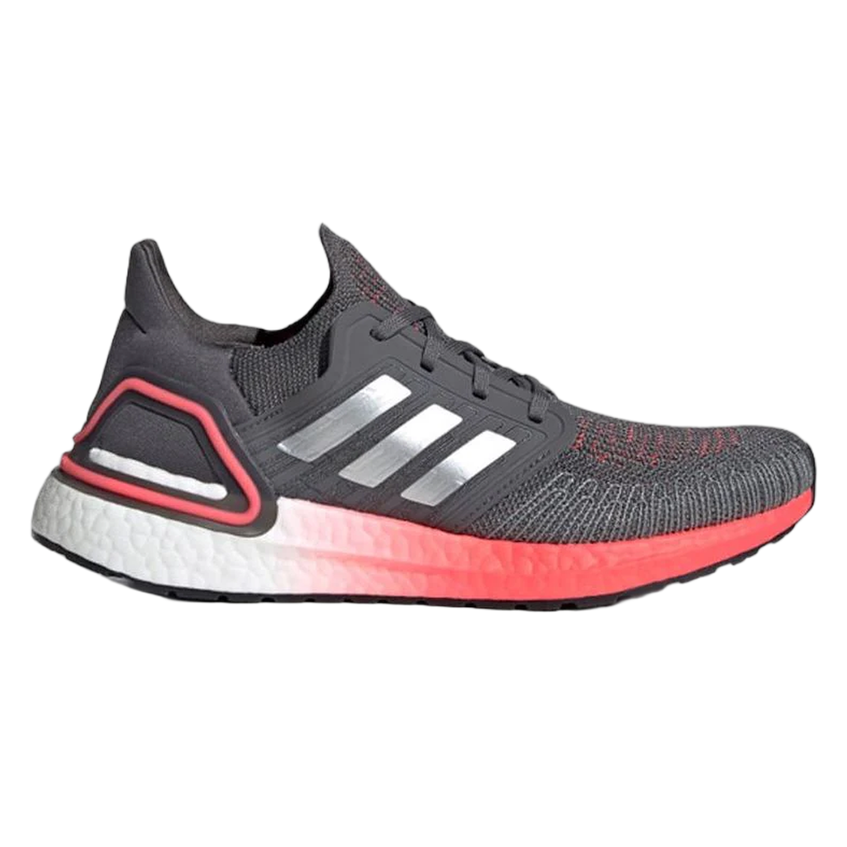 adidas Ultra Boost 20 Grey Silver Metallic (W) FV8347