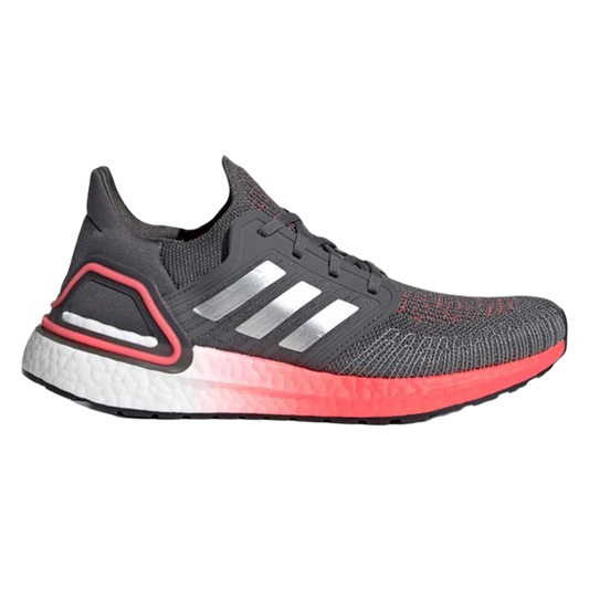 adidas Ultra Boost 20 Grey Silver Metallic (W) FV8347
