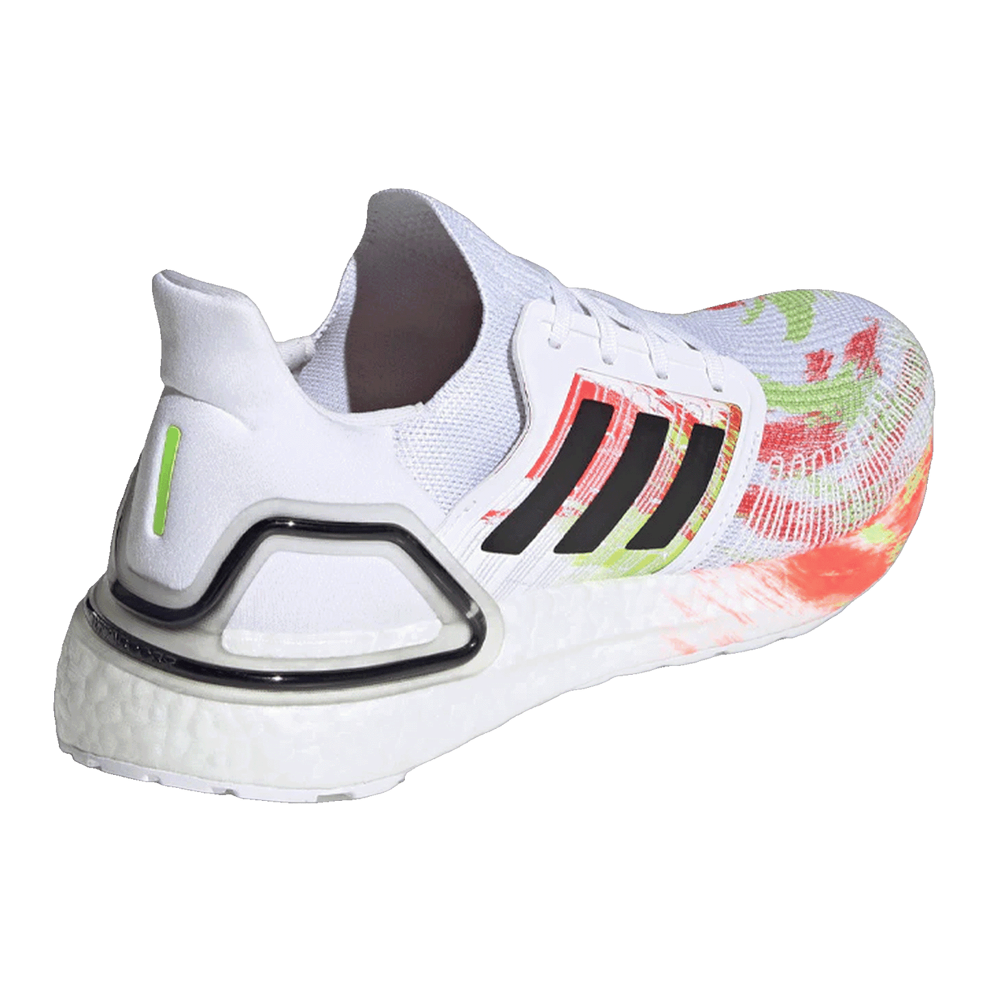 adidas Ultra Boost 20 Heatmap Back FW8169