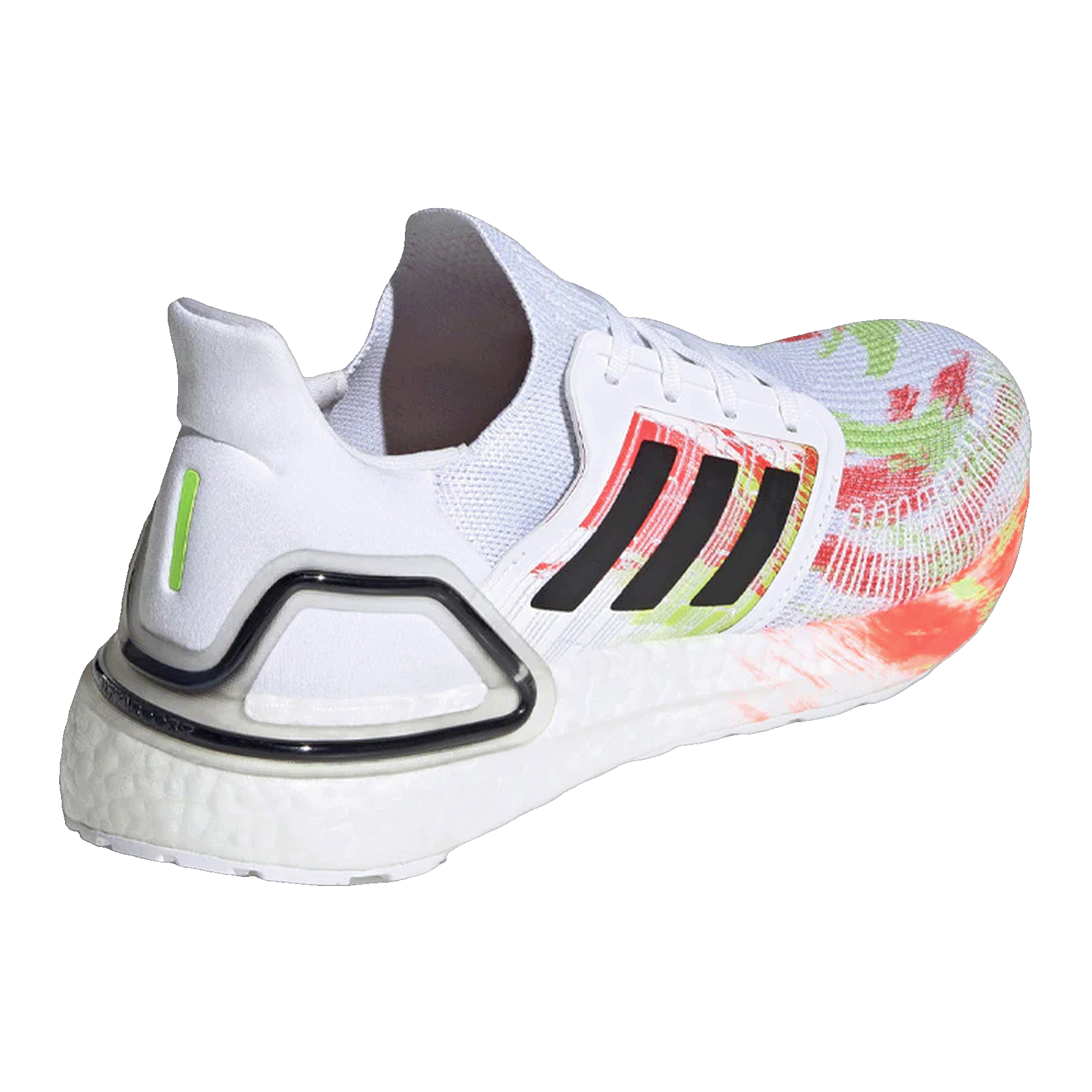 adidas Ultra Boost 20 Heatmap Back FW8169