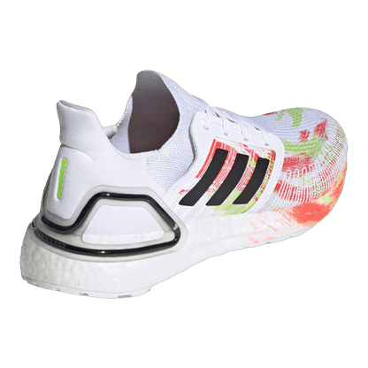 adidas Ultra Boost 20 Heatmap Back FW8169