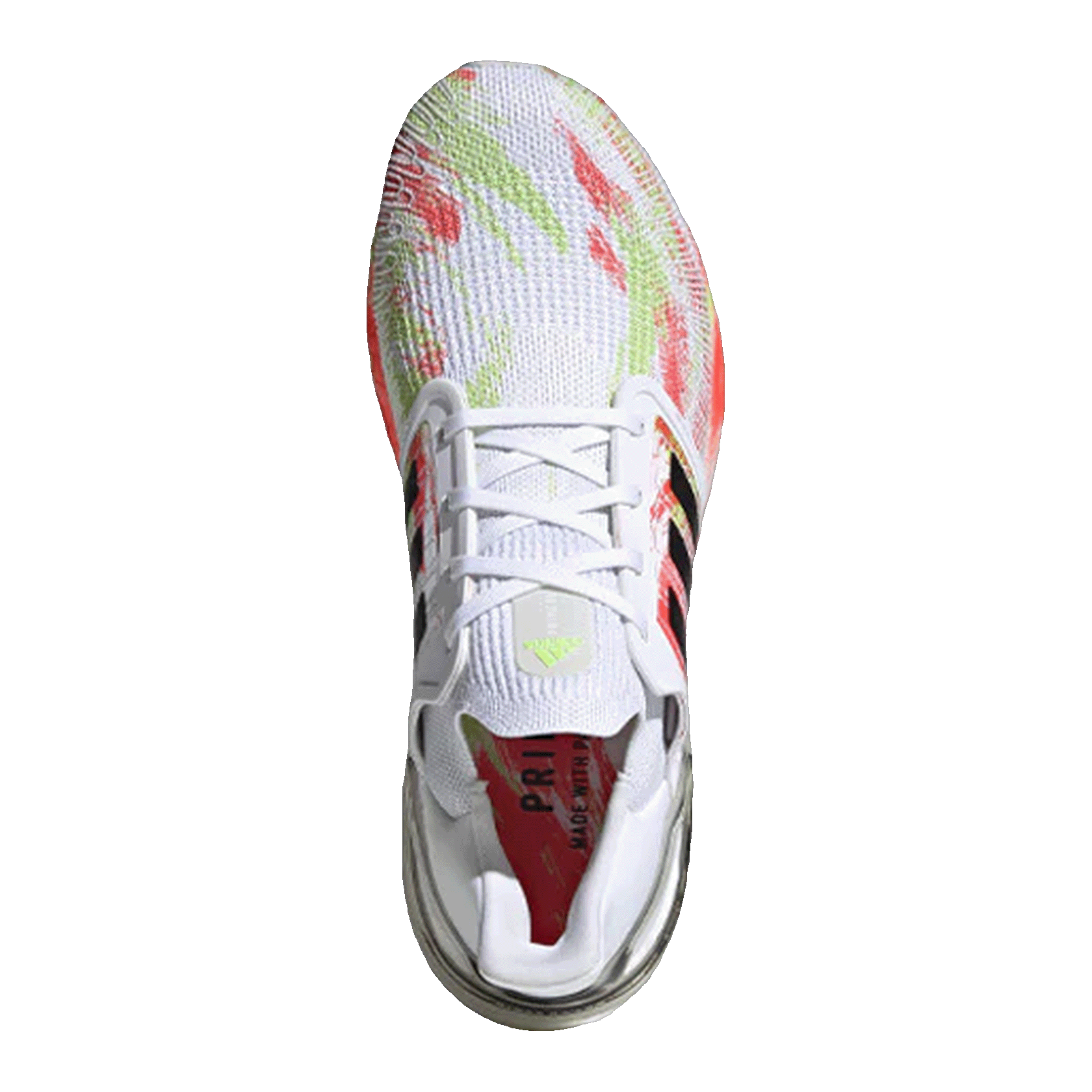 adidas Ultra Boost 20 Heatmap Oben FW8169