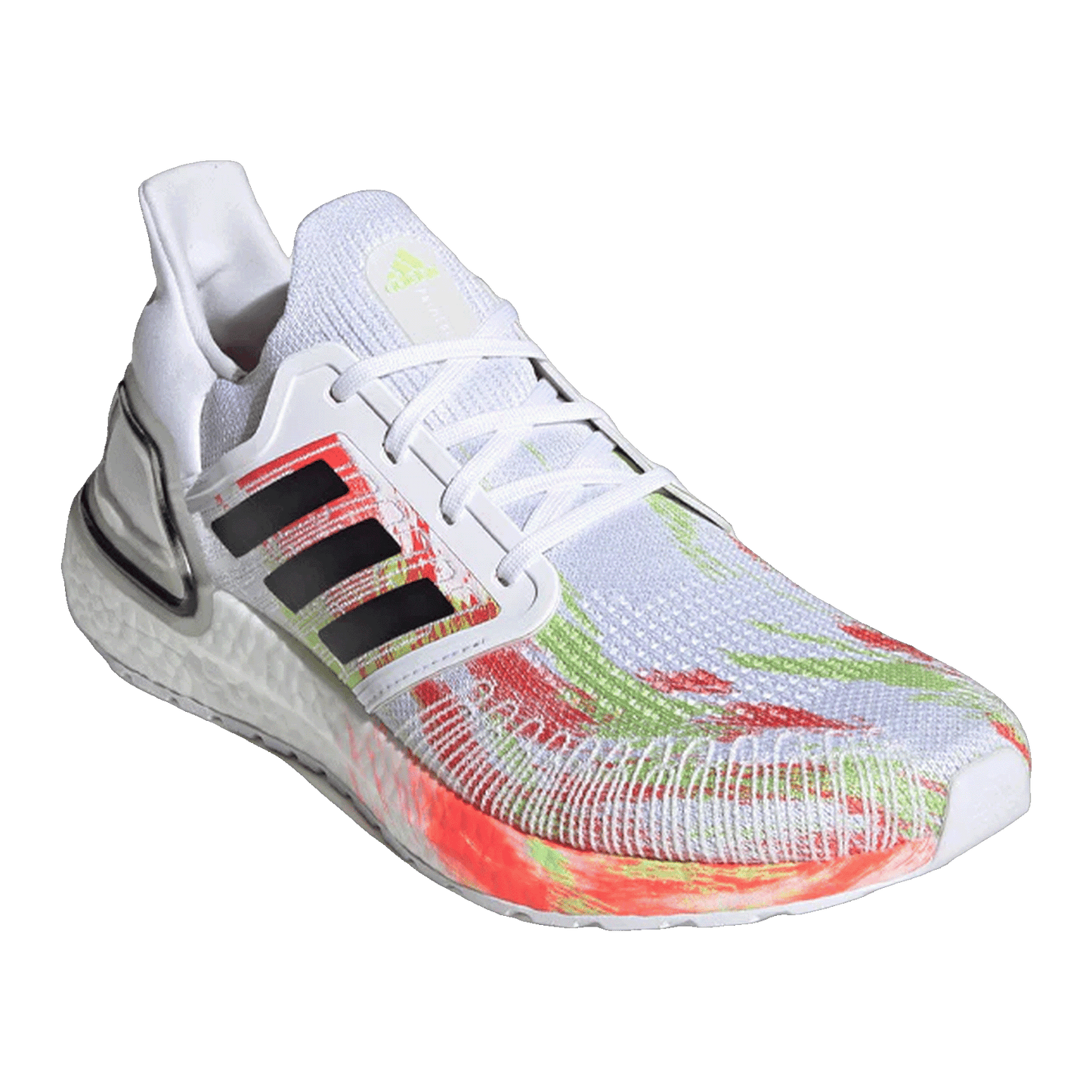 adidas Ultra Boost 20 Heatmap Side FW8169