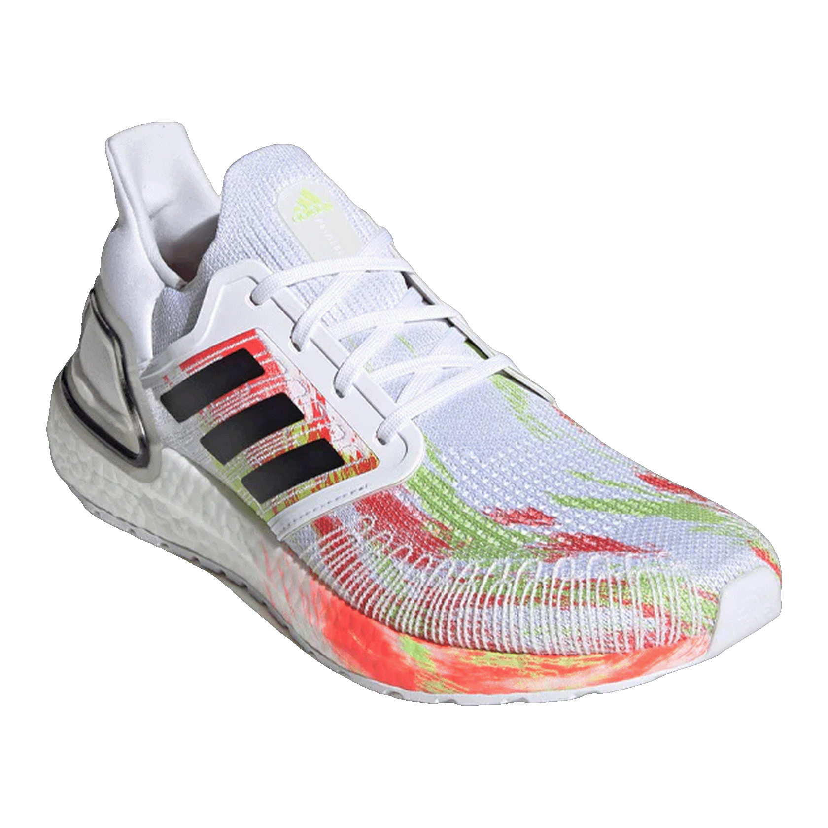 adidas Ultra Boost 20 Heatmap Side FW8169