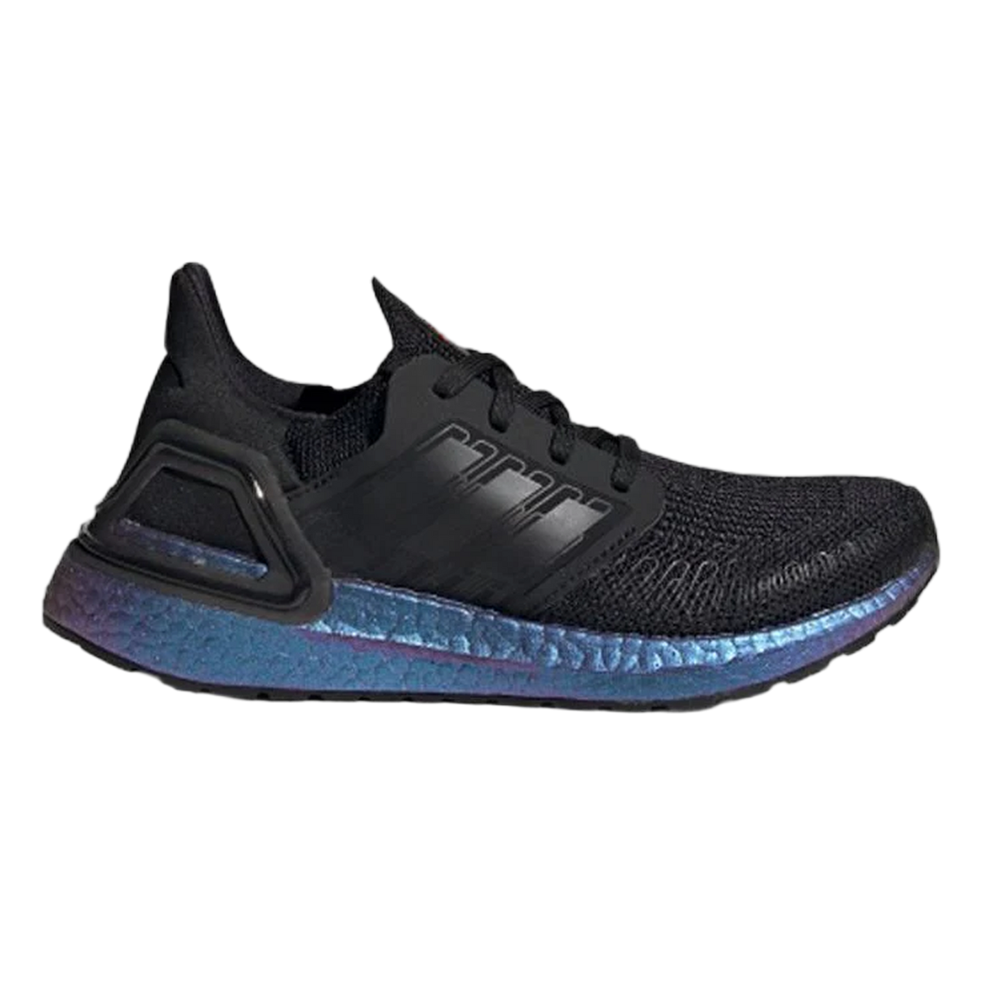 adidas Ultra Boost 20 ISS US National Lab Core Black (GS) EG4807