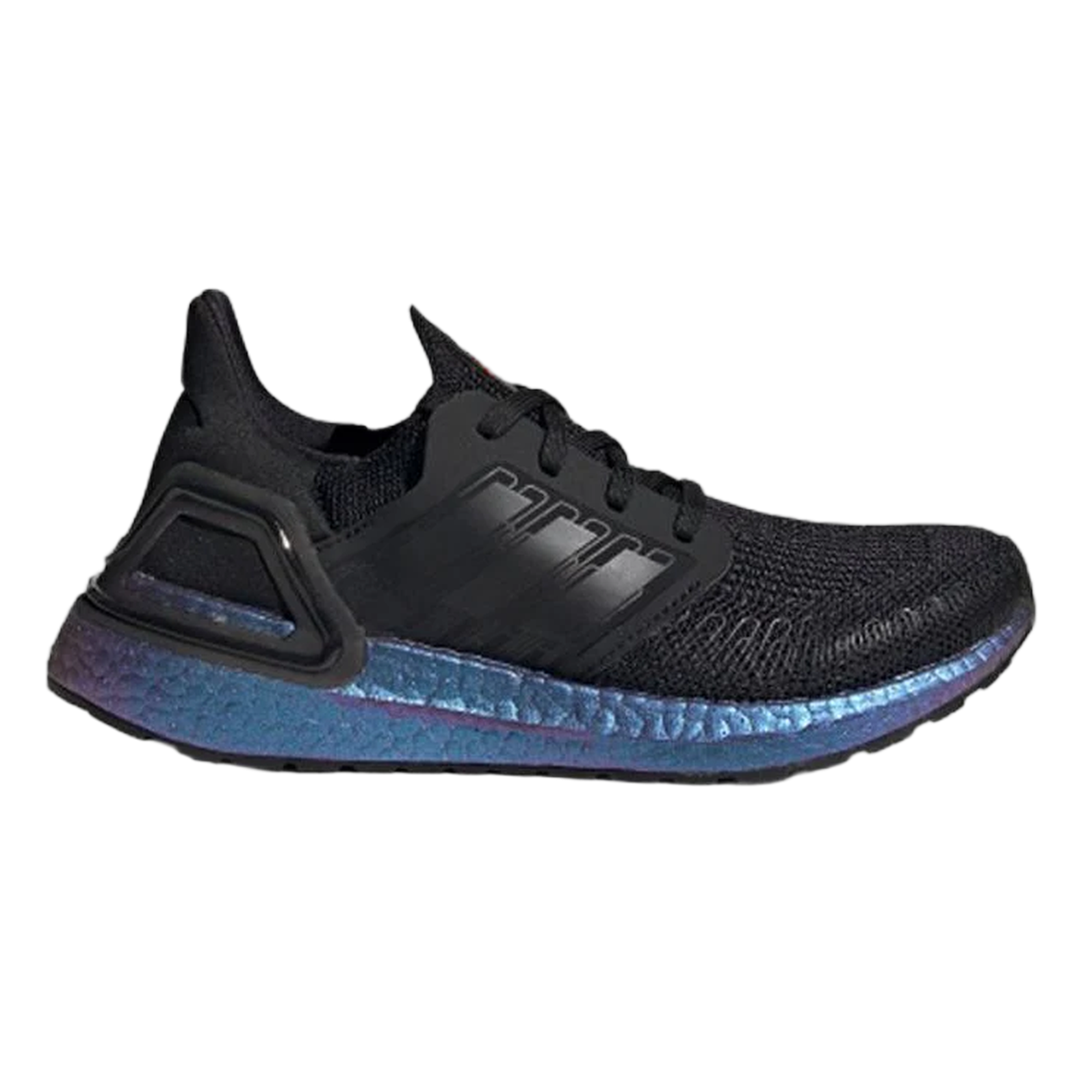 adidas Ultra Boost 20 ISS US National Lab Core Black (GS) EG4807
